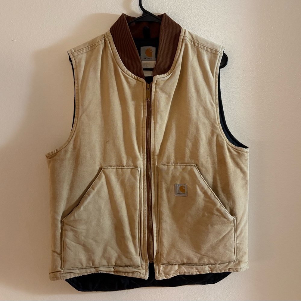 Vintage Carhartt Work Vest